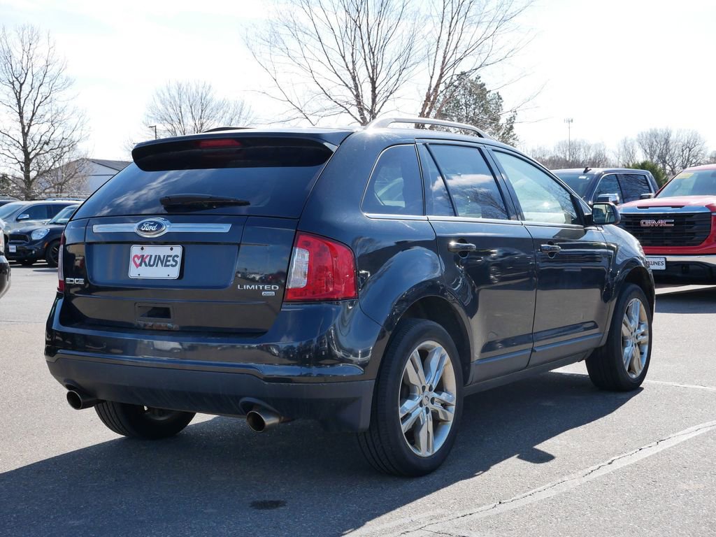 Used 2013 Ford Edge Limited image 7