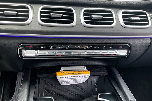 New 2025 Mercedes-Benz GLE 580 4MATIC image 18