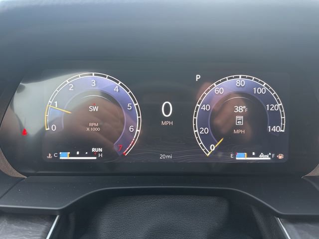 New 2026 Jeep Grand Cherokee Altitude AWD/4WD image 21