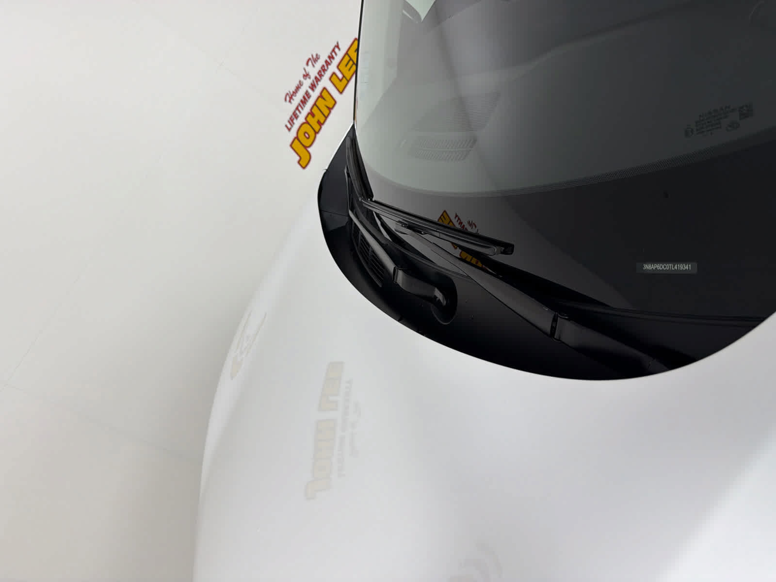 New 2026 Nissan Kicks SR w/ SR Premium Package FWD image 11