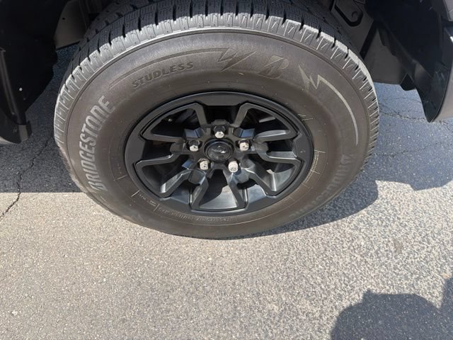 Used 2023 RAM 1500 Classic Warlock AWD/4WD image 14