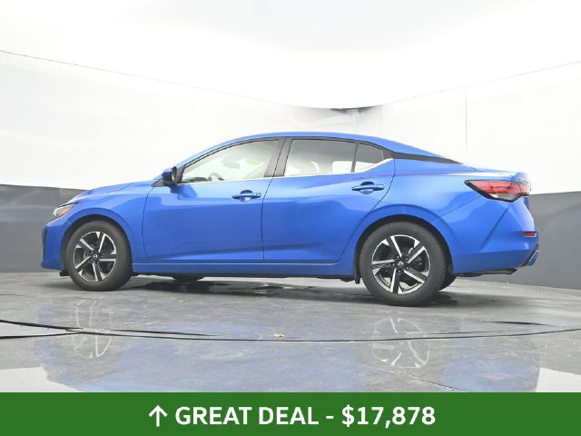 Used 2024 Nissan Sentra SV FWD image 49