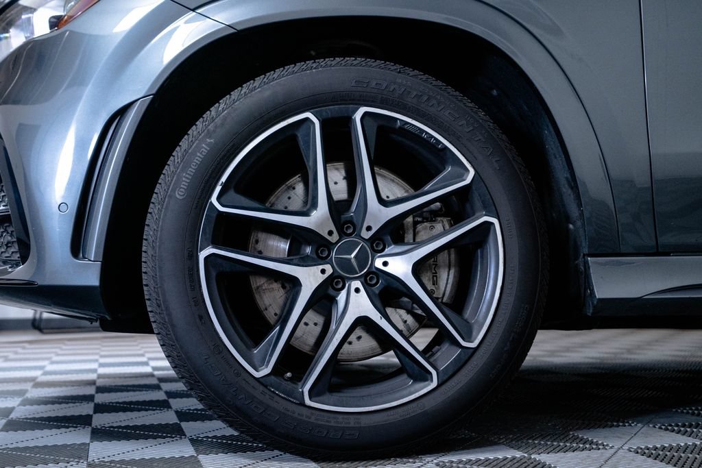 Used 2021 Mercedes-Benz GLE 53 AMG 4MATIC Coupe image 9