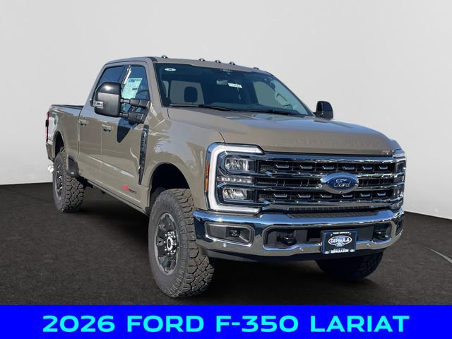 New 2026 Ford F350 Lariat image 7