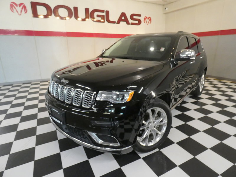 Used 2020 Jeep Grand Cherokee Summit image 1
