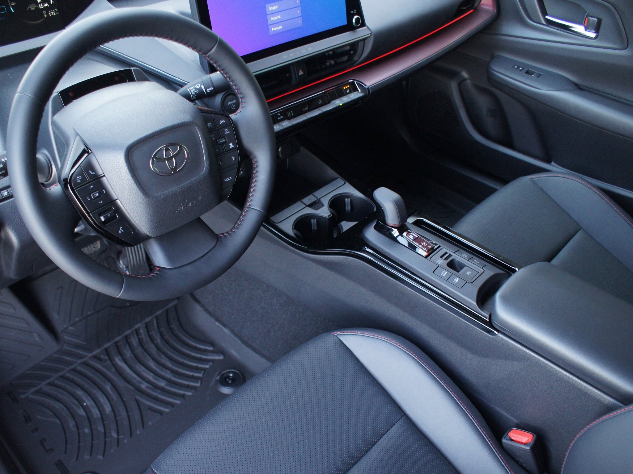 New 2026 Toyota Prius Plug-In Hybrid FWD image 22