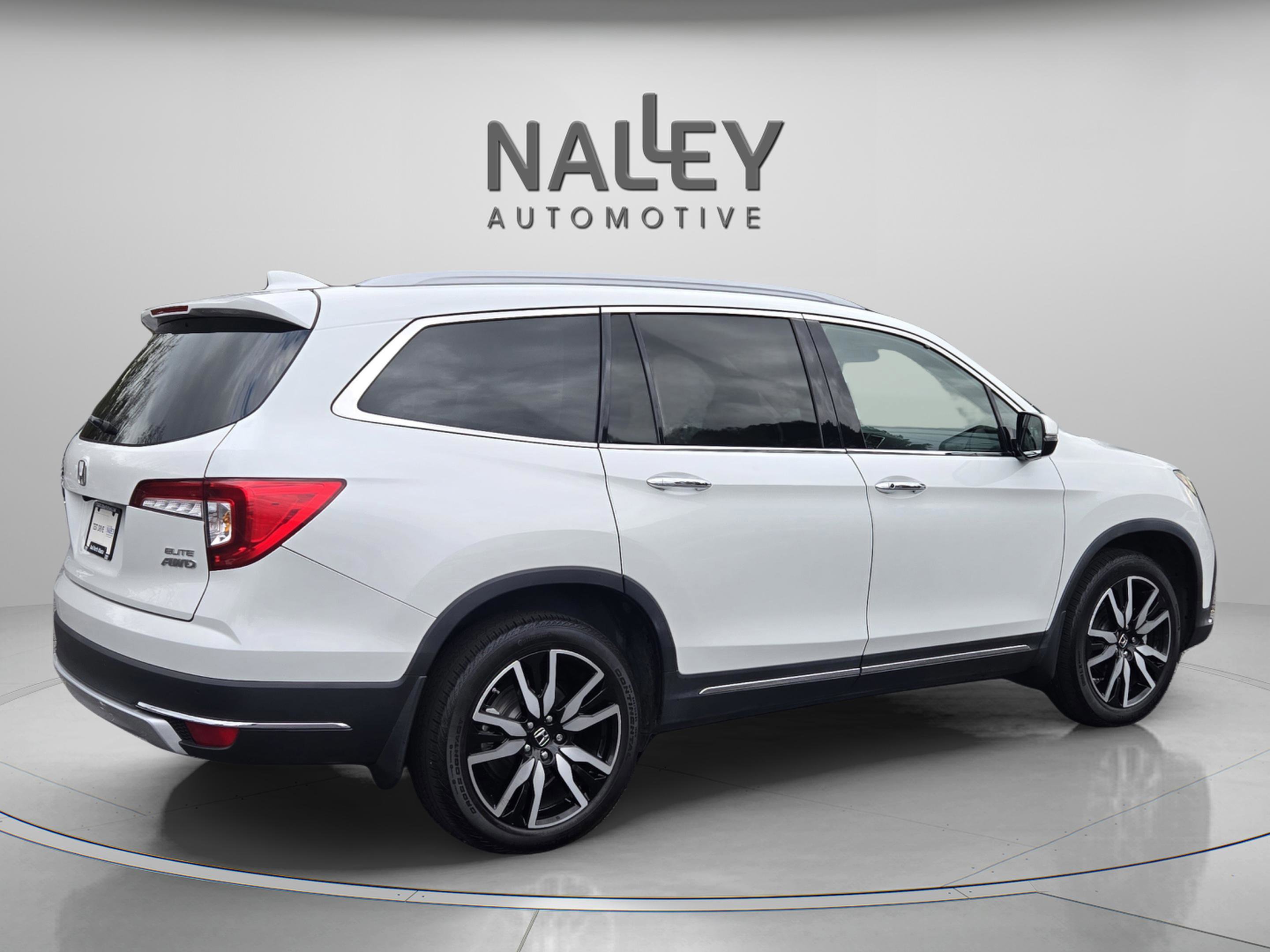 Used 2020 Honda Pilot Elite image 5