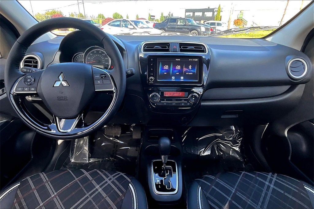 Used 2024 Mitsubishi Mirage SE image 16