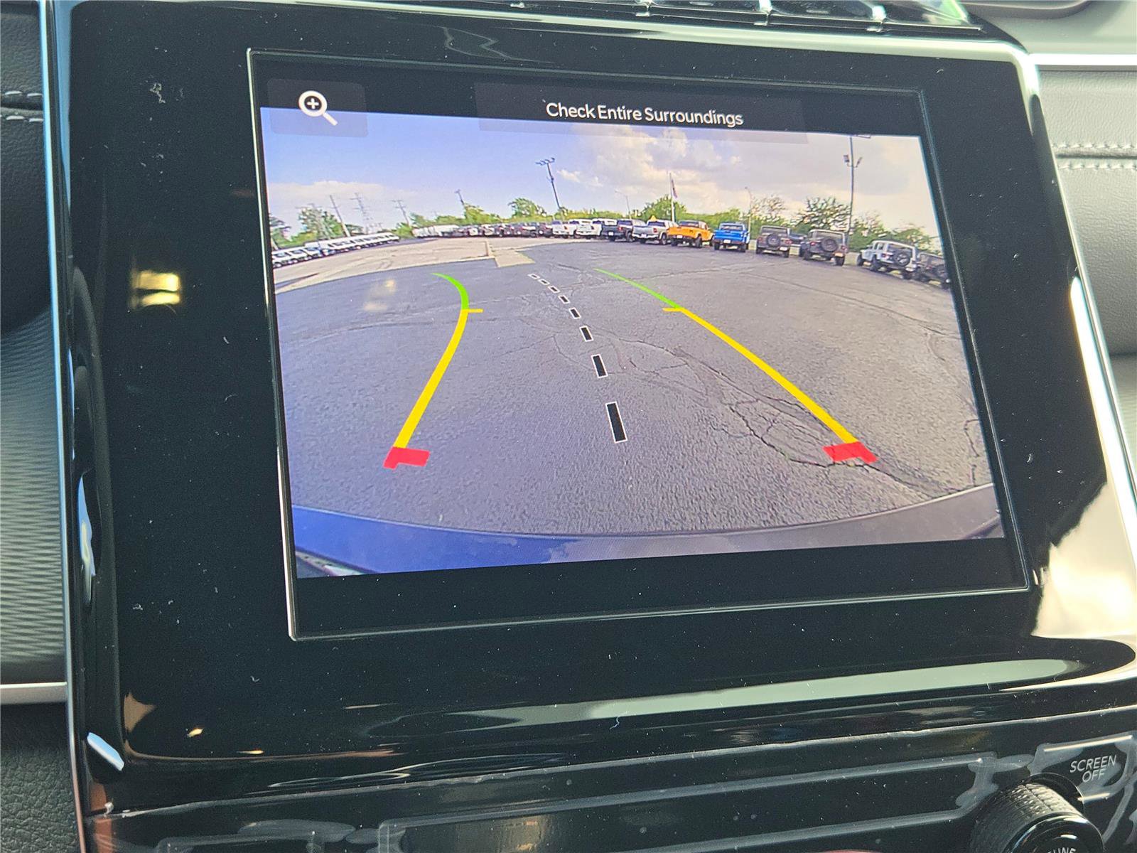 New 2025 Jeep Grand Cherokee L Laredo w/ MOPAR Finishing Package image 30