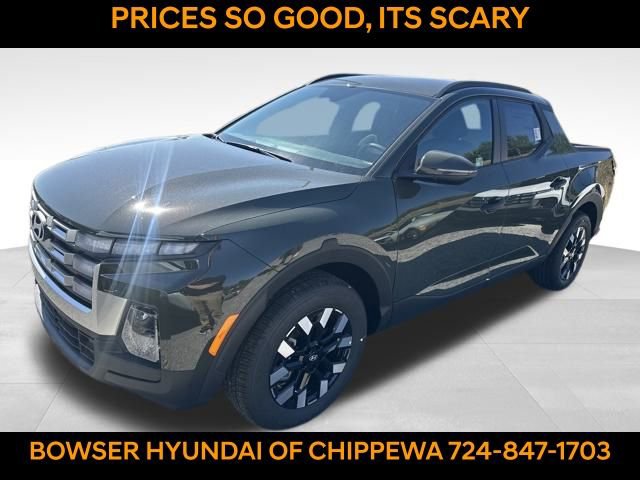 New 2026 Hyundai Santa Cruz SEL
