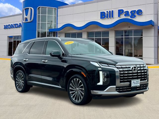 Used 2023 Hyundai Palisade Calligraphy w/ Cargo Package AWD/4WD image 1