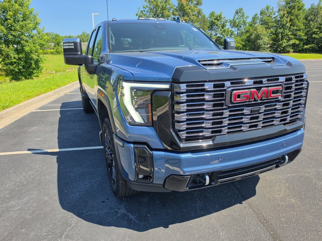 Used 2026 GMC Sierra 2500 Denali Ultimate AWD/4WD image 7
