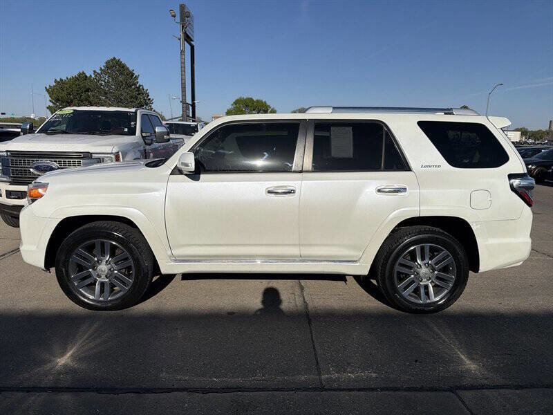 Used 2010 Toyota 4Runner Limited AWD/4WD image 3