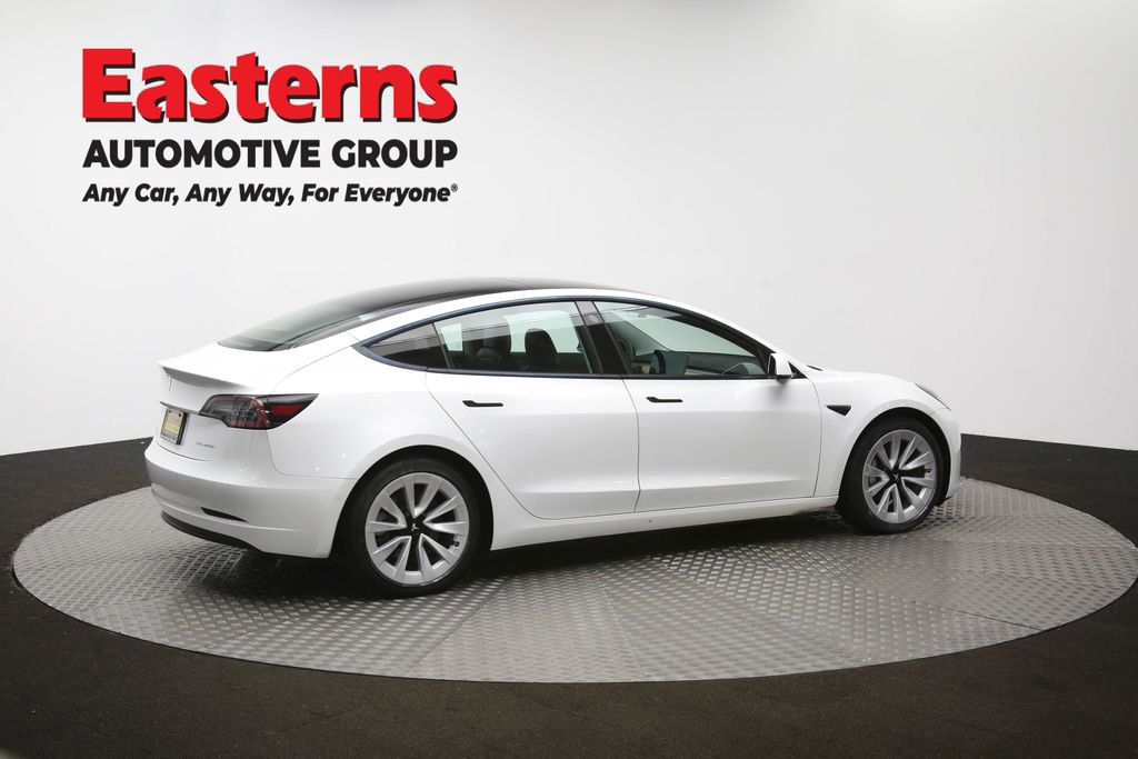 Used 2021 Tesla Model 3 Long Range image 41