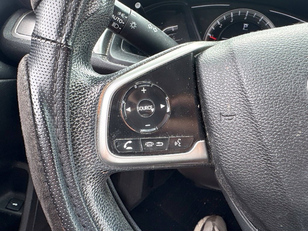 Certified 2017 Honda Civic LX image 18