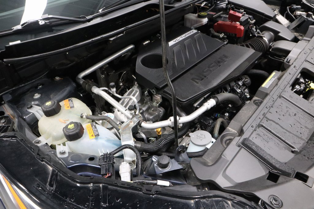 Certified 2025 Nissan Rogue SV image 16