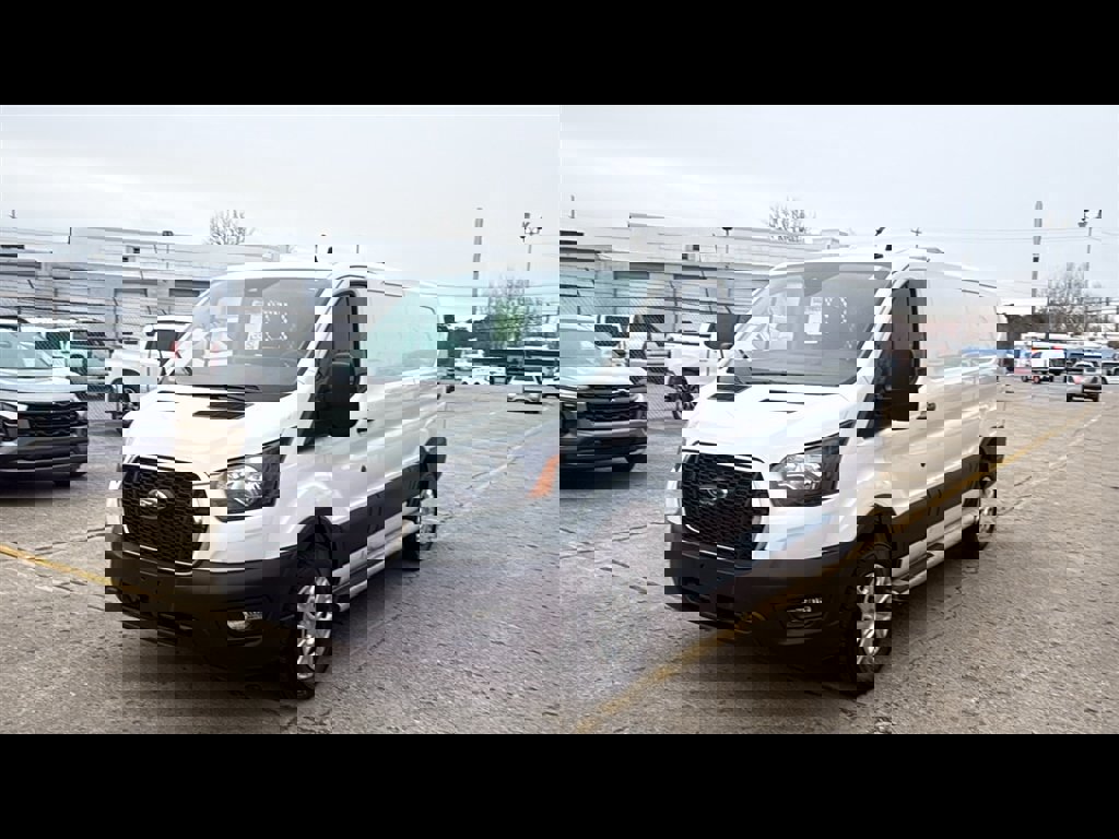 Used 2024 Ford Transit 250 Low Roof w/ Exterior Upgrade Package image 2