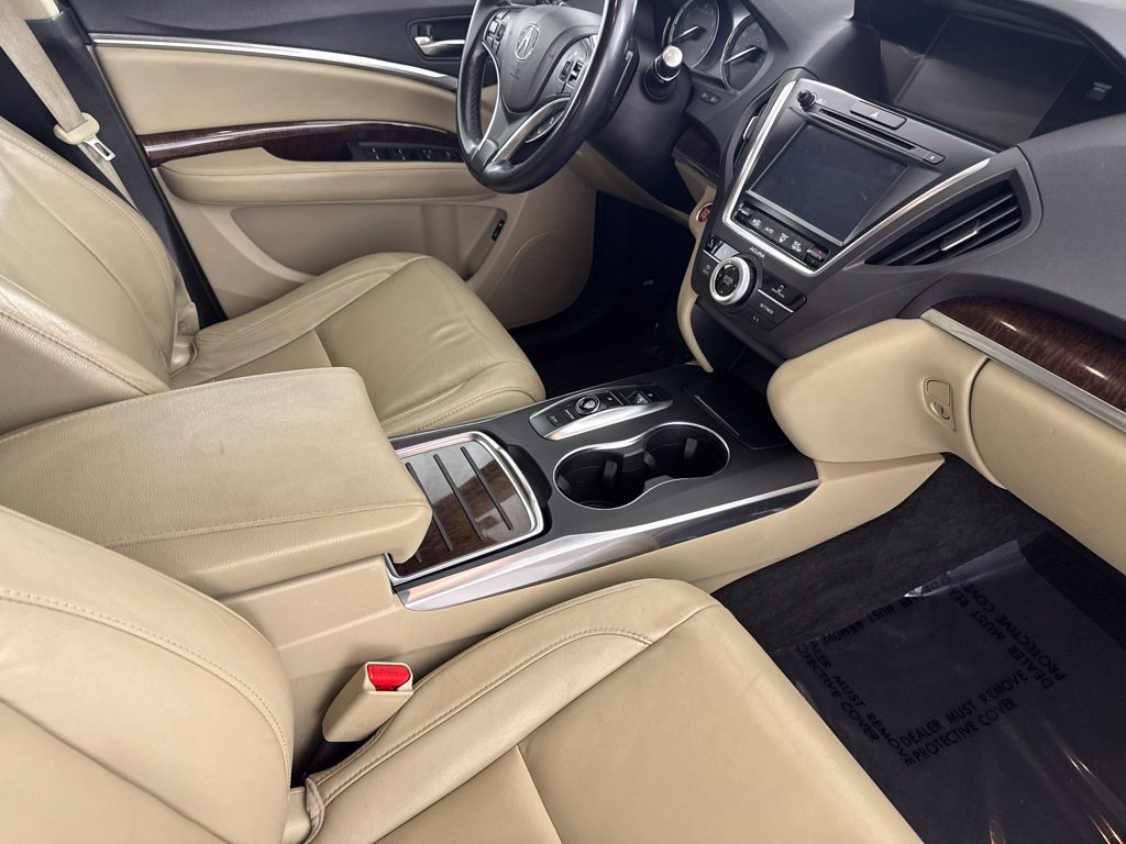 Used 2020 Acura MDX SH-AWD image 23