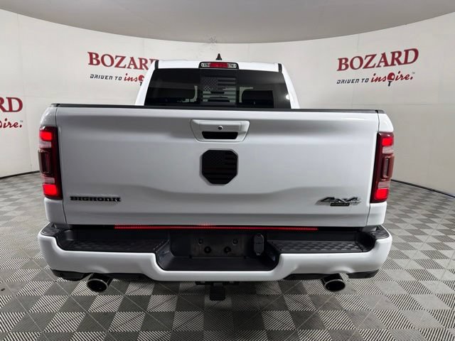 Used 2021 RAM 1500 Big Horn AWD/4WD image 12