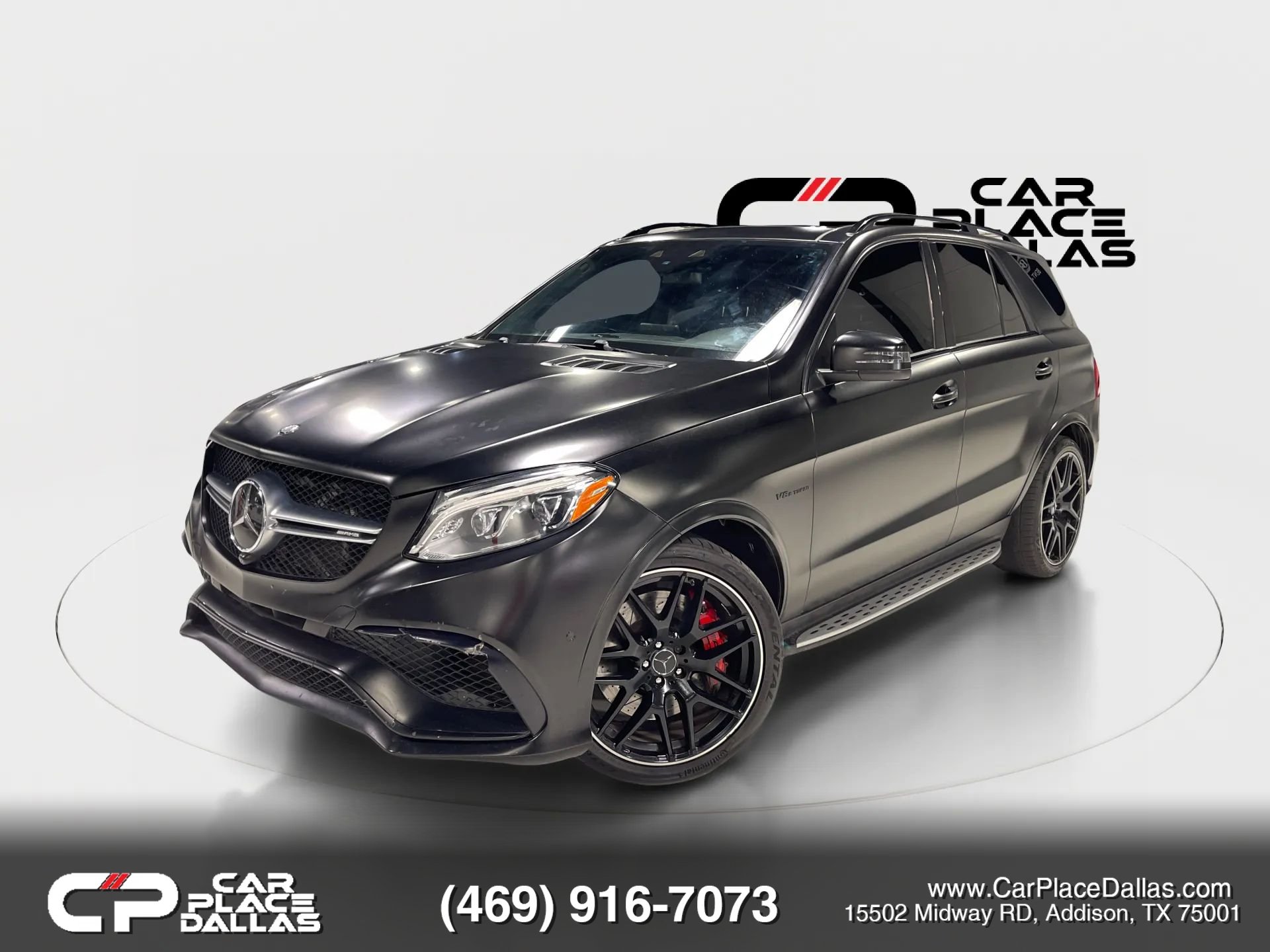 Used 2018 Mercedes-Benz GLE 63 AMG S image 2