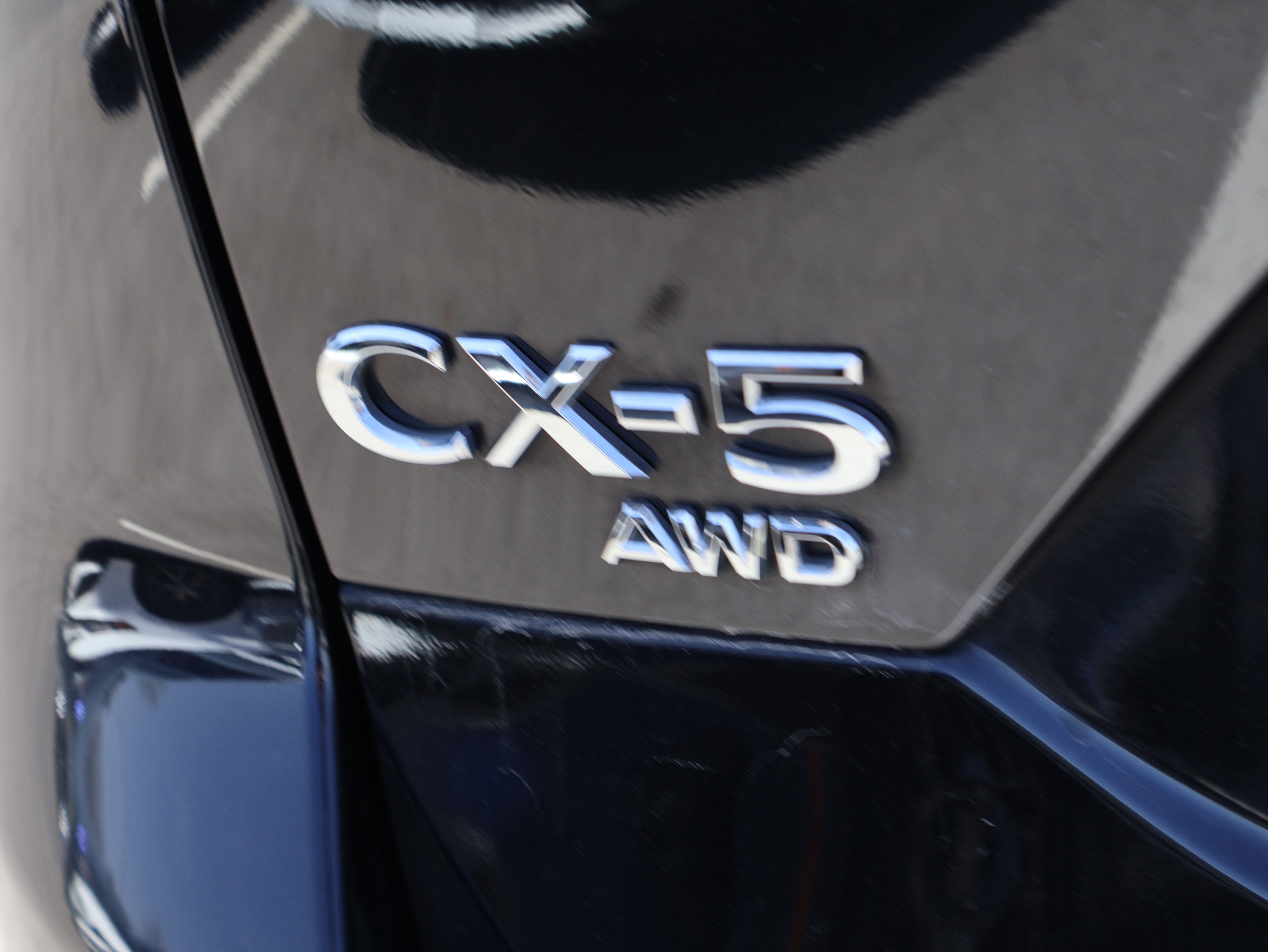 Used 2024 MAZDA CX-5 2.5 Turbo w/ Premium Package AWD/4WD image 17