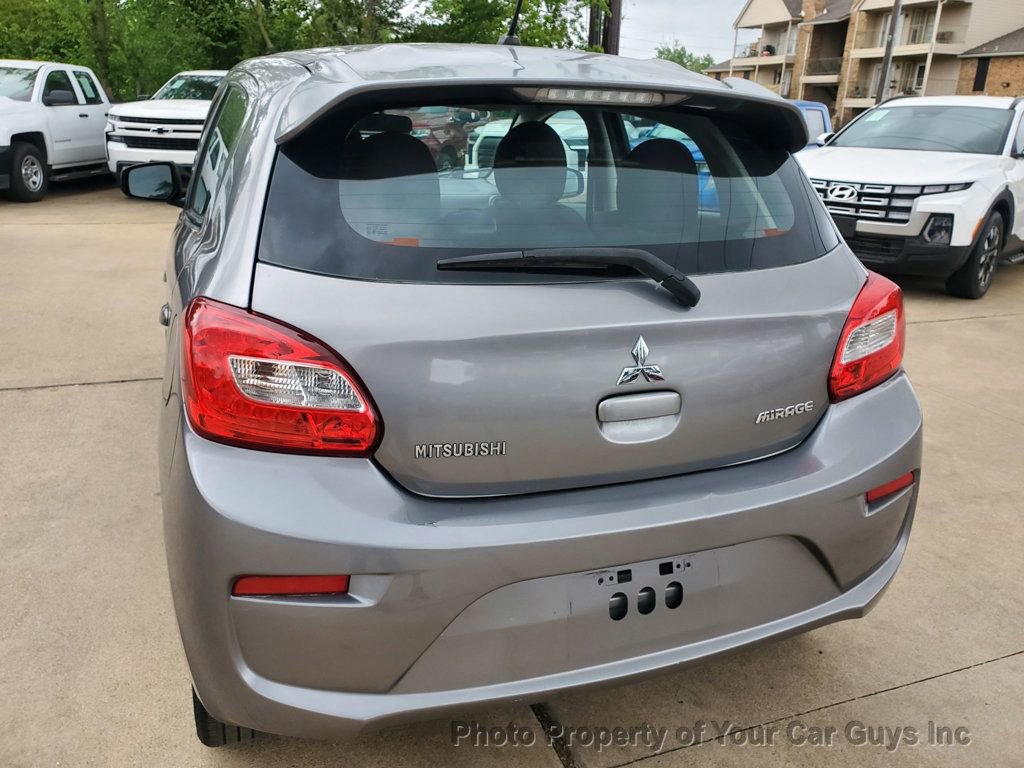 Used 2017 Mitsubishi Mirage ES image 13