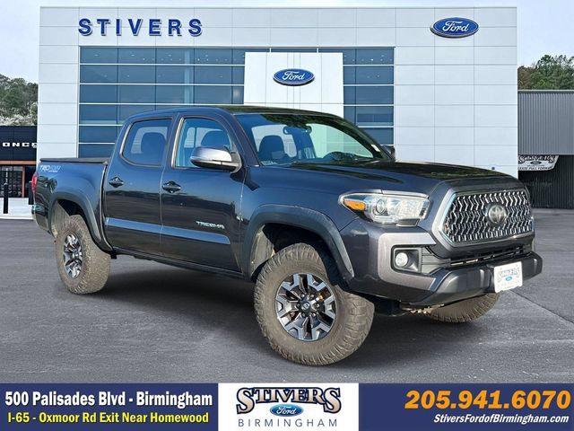 Used 2019 Toyota Tacoma TRD Off-Road AWD/4WD video 1