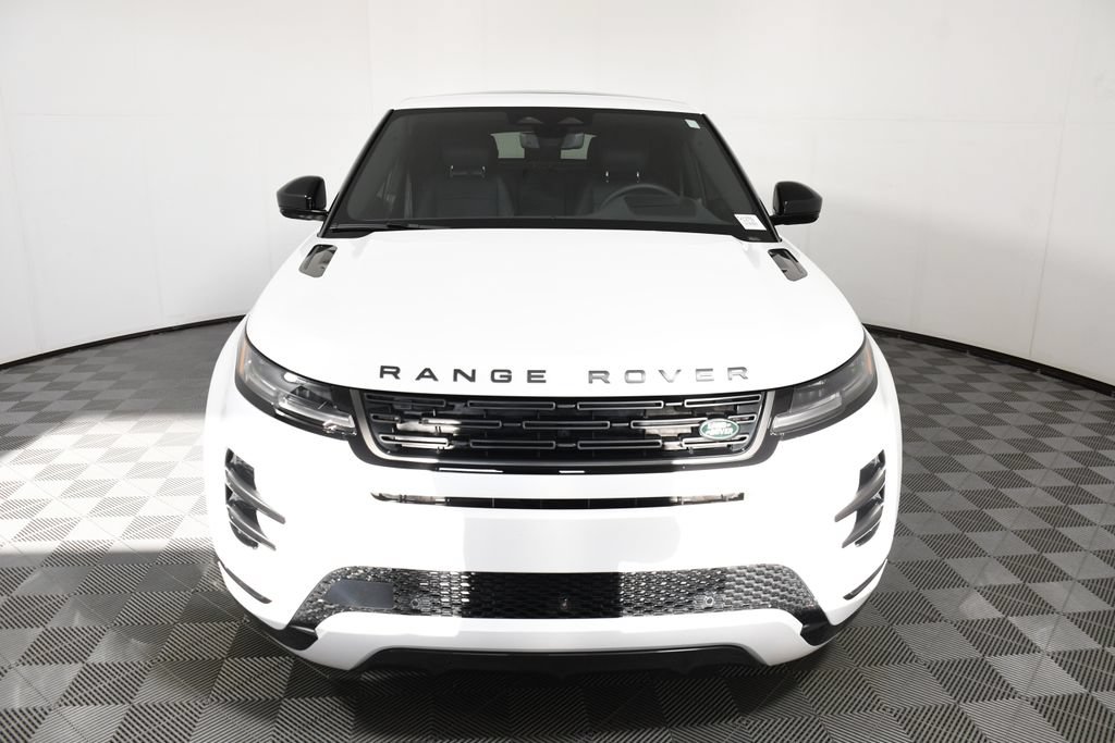 Certified 2026 Land Rover Range Rover Evoque Dynamic SE AWD/4WD image 10