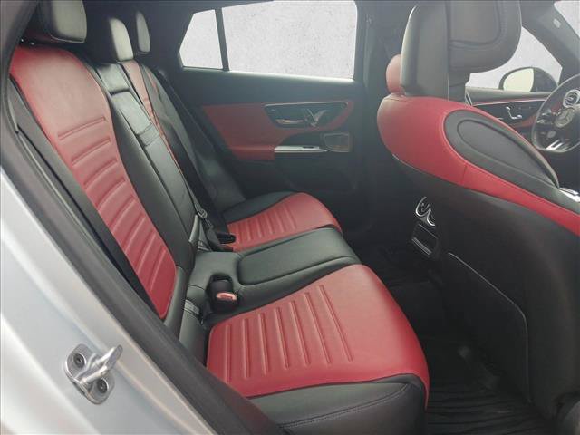 Used 2026 Mercedes-Benz GLC 43 AMG 4MATIC Coupe image 19