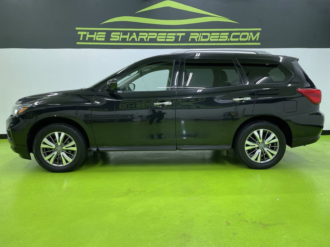 Used 2019 Nissan Pathfinder SL image 6