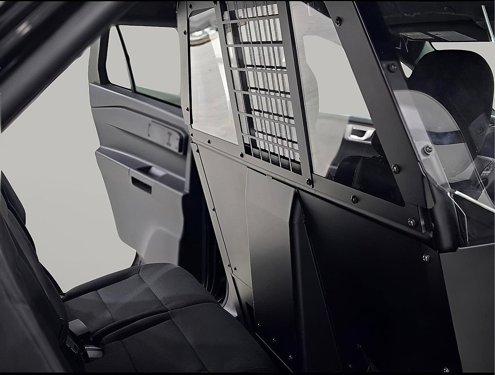 New 2024 Ford Explorer 4WD Police Interceptor w/ Ready For The Road Package image 10