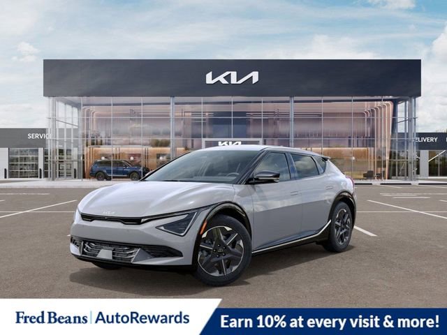 New 2025 Kia EV6 Light