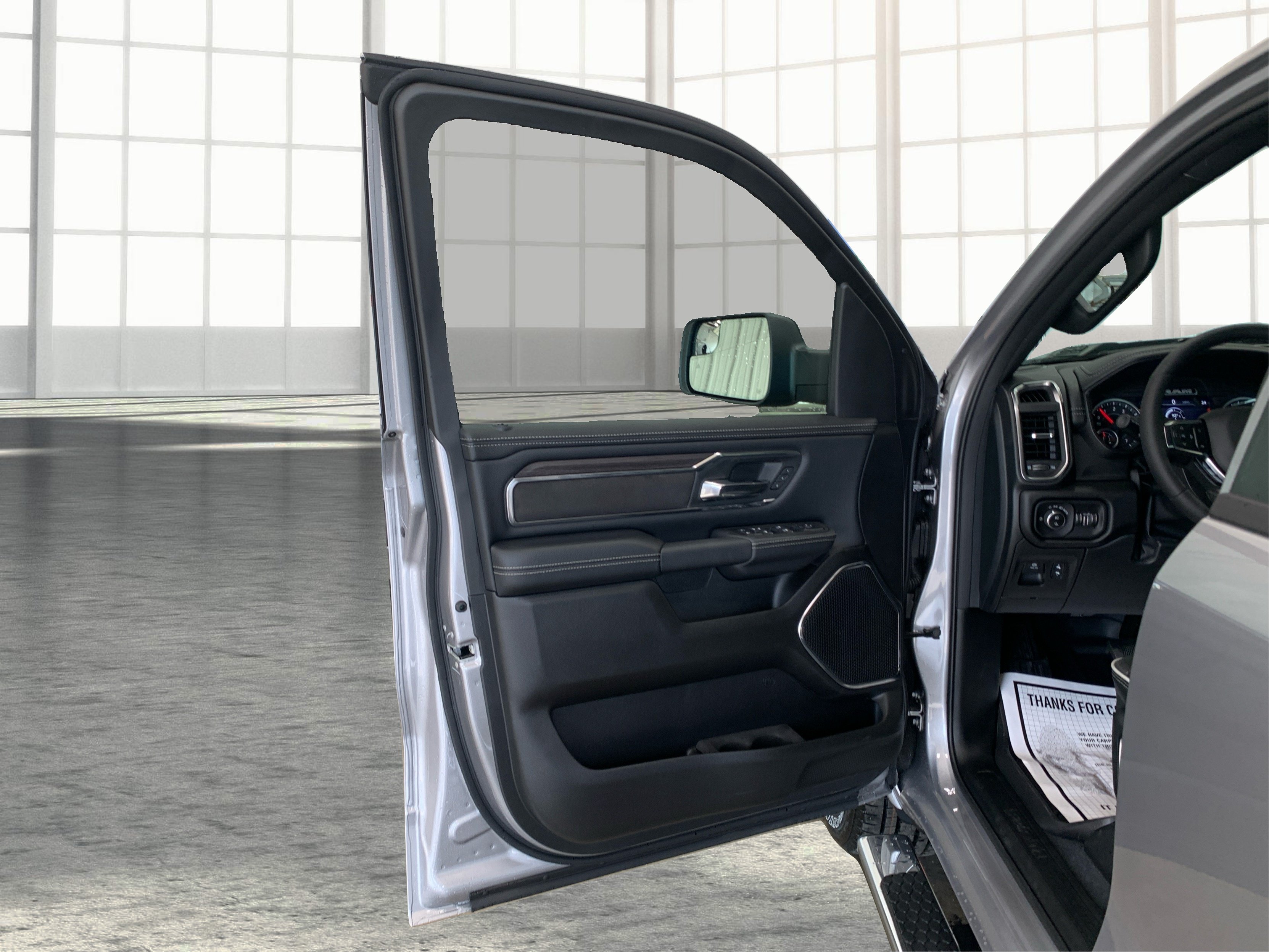 New 2026 RAM 1500 Laramie w/ Sport Appearance Package AWD/4WD image 17
