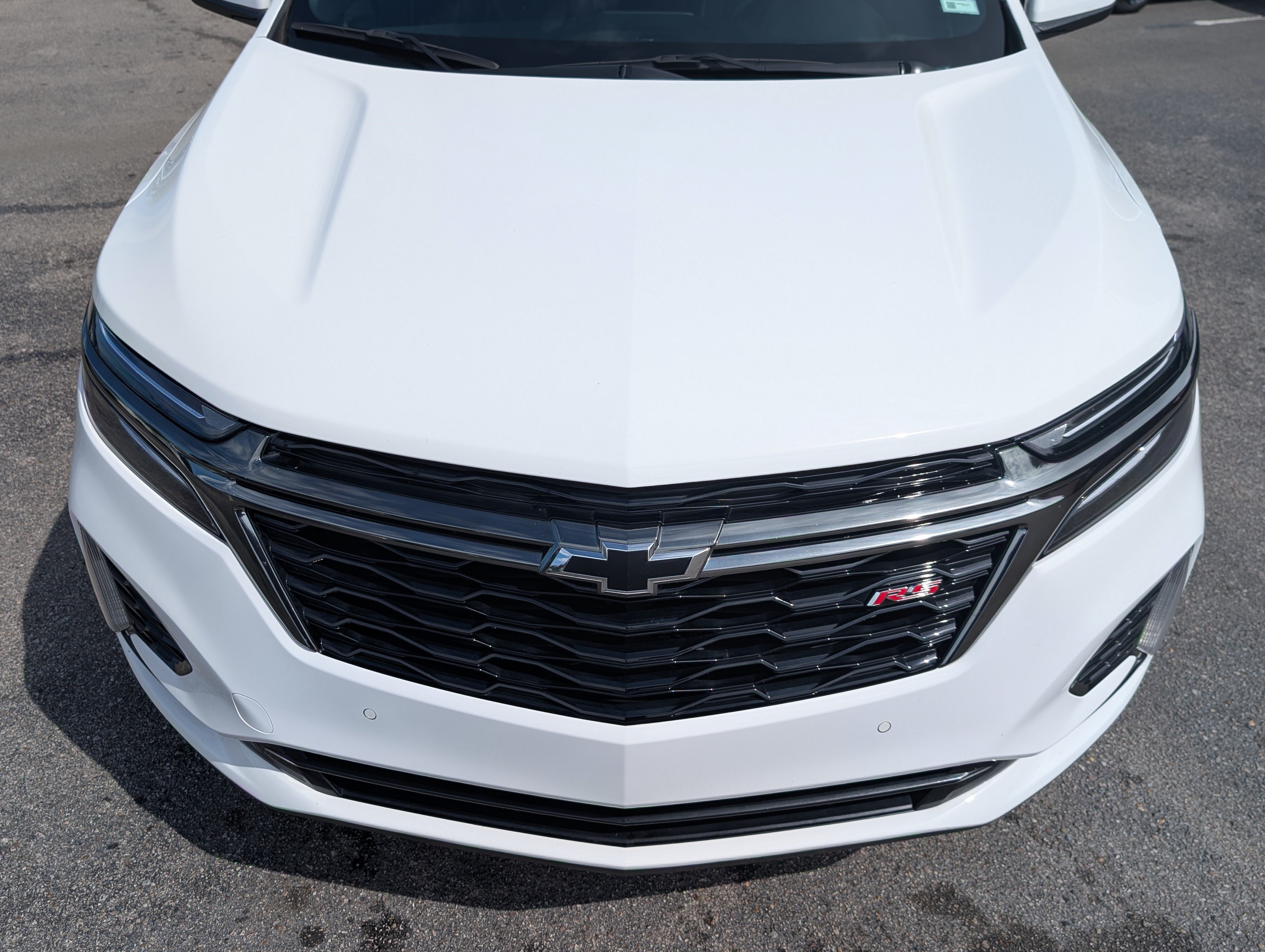 Used 2023 Chevrolet Equinox RS FWD image 12