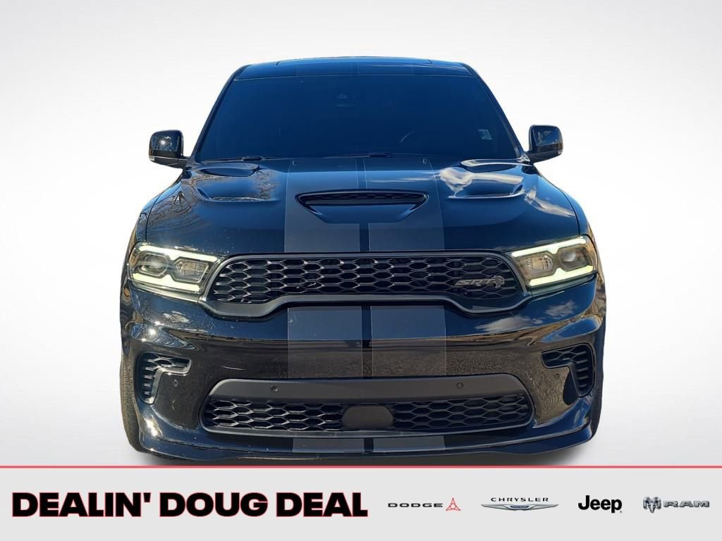 Used 2024 Dodge Durango SRT Hellcat image 9