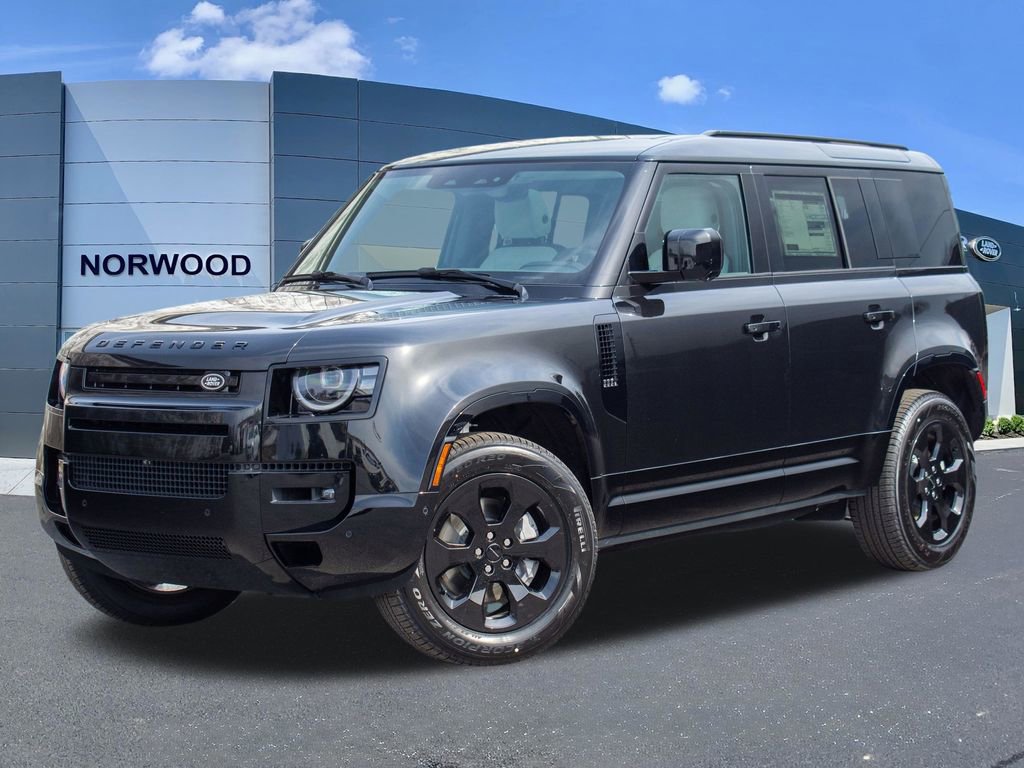 New 2026 Land Rover Defender 110 X-Dynamic SE image 1