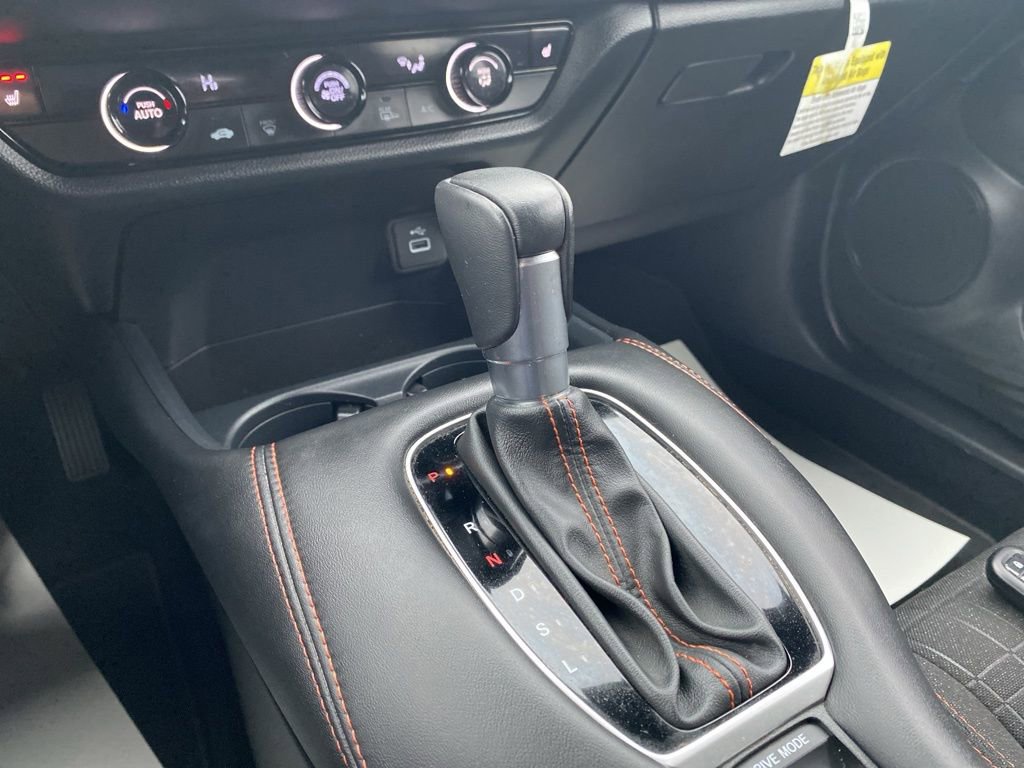 Used 2025 Honda HR-V Sport image 33
