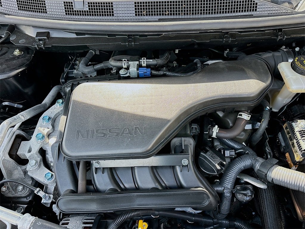 Used 2022 Nissan Rogue Sport SL w/ Premium Package image 31