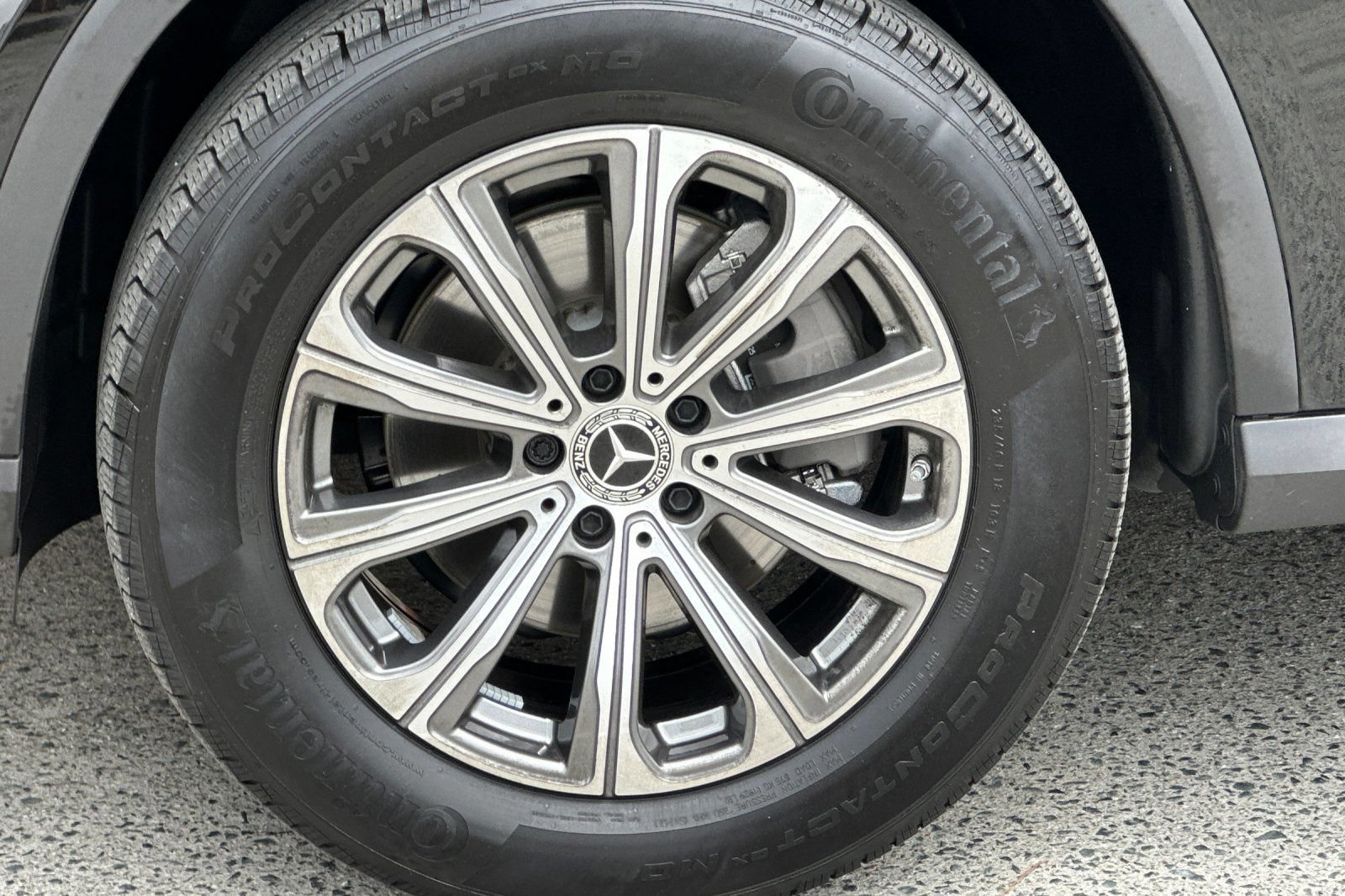 Certified 2026 Mercedes-Benz GLC 300 4MATIC image 37