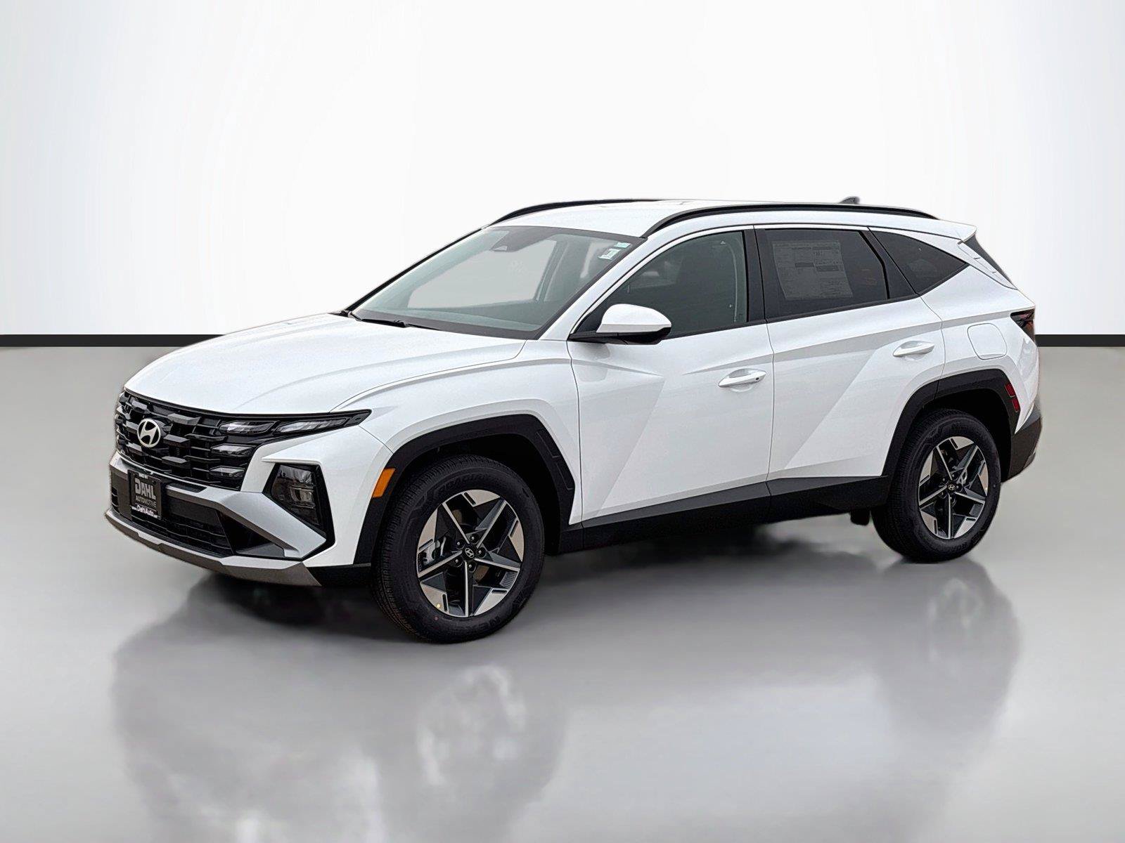 New 2026 Hyundai Tucson SEL AWD/4WD image 4