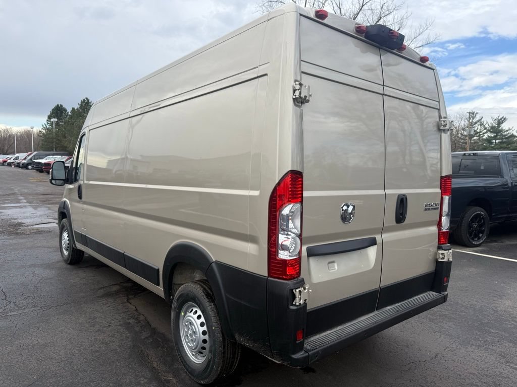 New 2026 RAM ProMaster 2500 w/ Safety Group FWD image 6