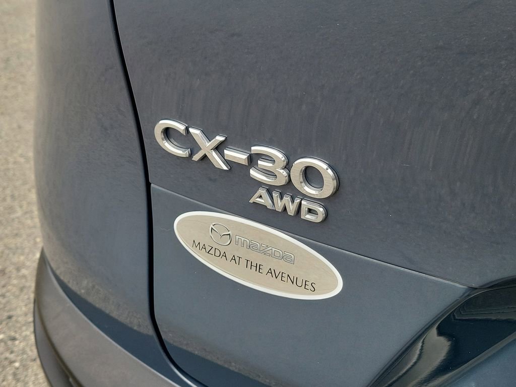 Used 2023 MAZDA CX-30 AWD 2.5 S w/ Preferred Package image 7