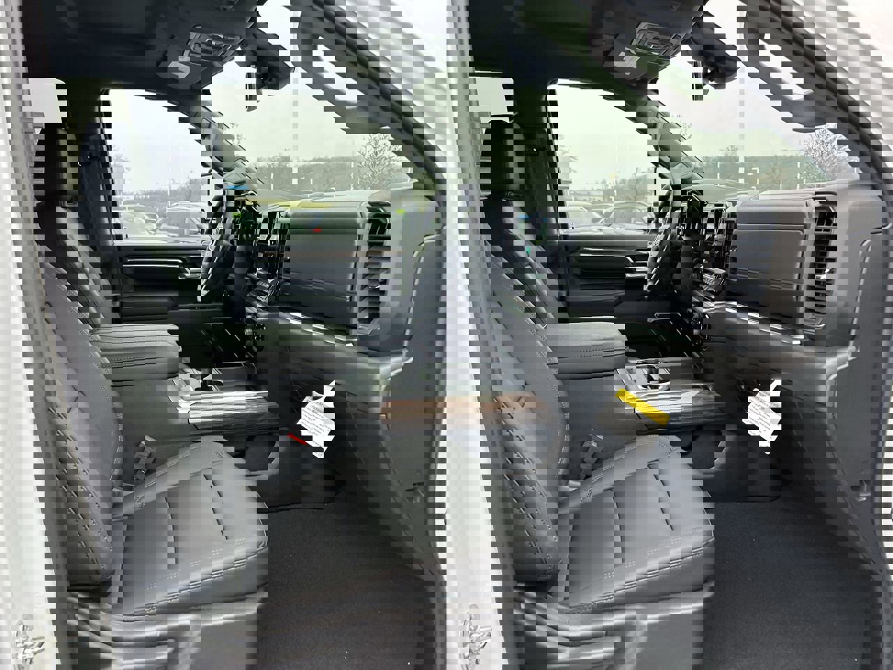 New 2026 Chevrolet Silverado 2500 LT w/ Trail Boss Package image 15