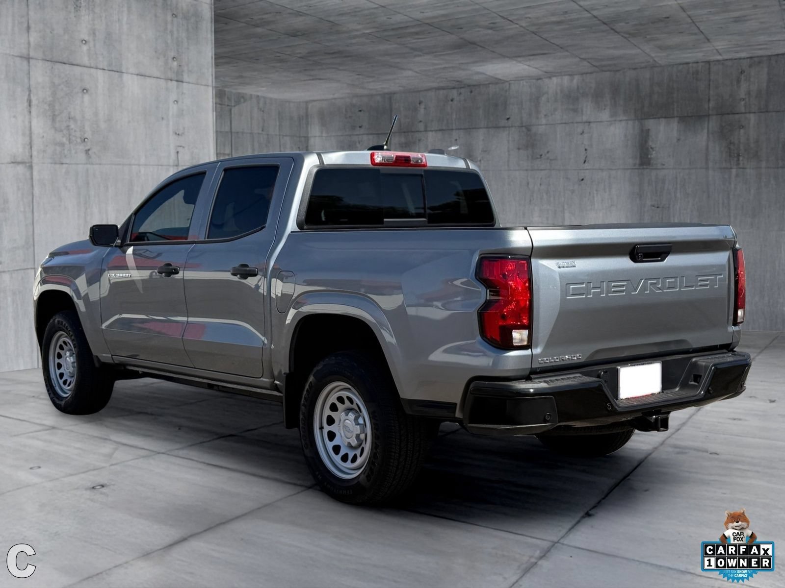Certified 2026 Chevrolet Colorado W/T w/ Advanced Trailering Package RWD image 4