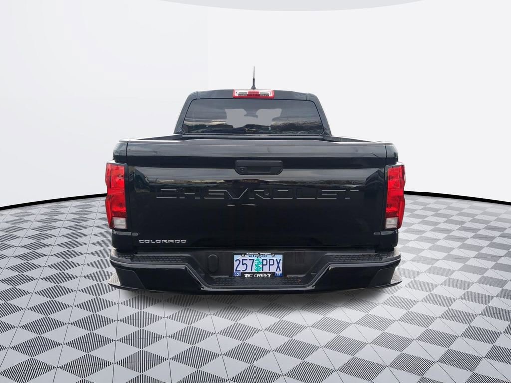 Used 2023 Chevrolet Colorado W/T image 5