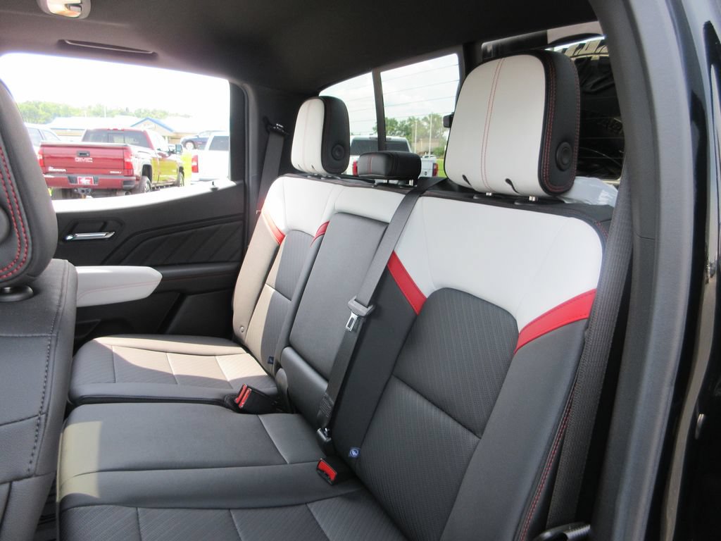 Certified 2024 GMC Canyon AT4X w/ AT4X AEV Edition AWD/4WD image 26