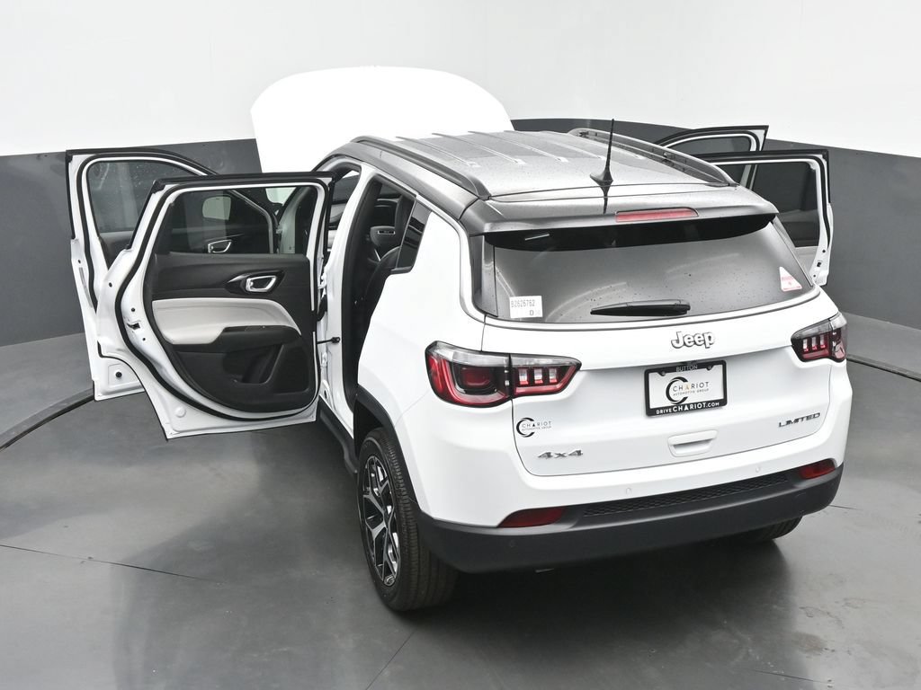 New 2026 Jeep Compass Limited AWD/4WD image 62
