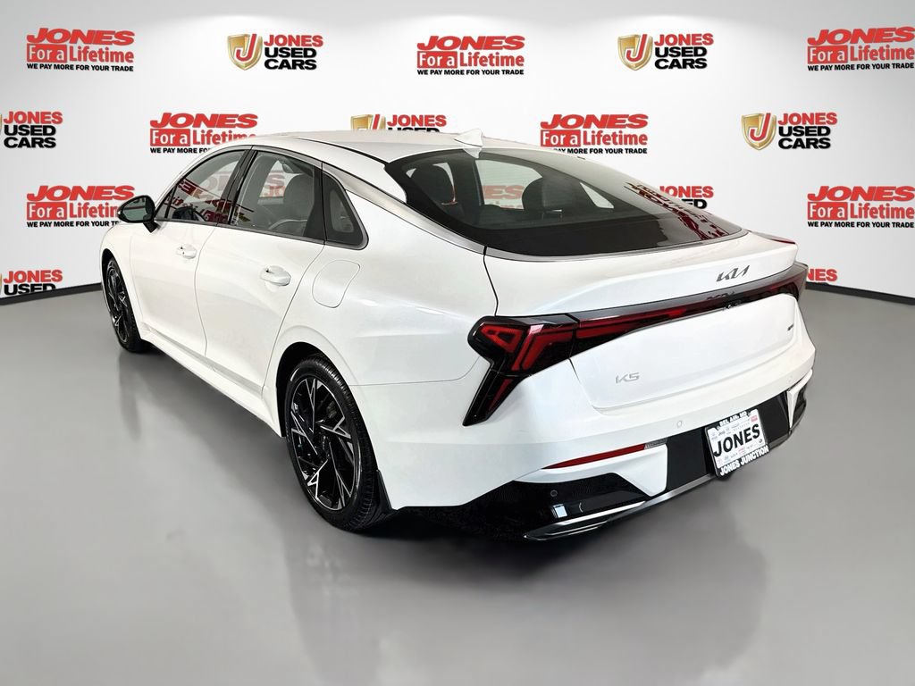 Used 2025 Kia K5 GT-Line AWD/4WD image 2