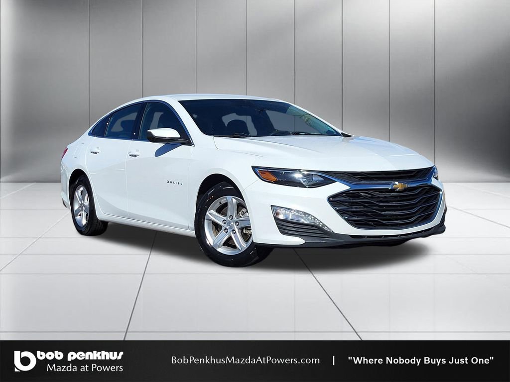 Used 2023 Chevrolet Malibu LT
