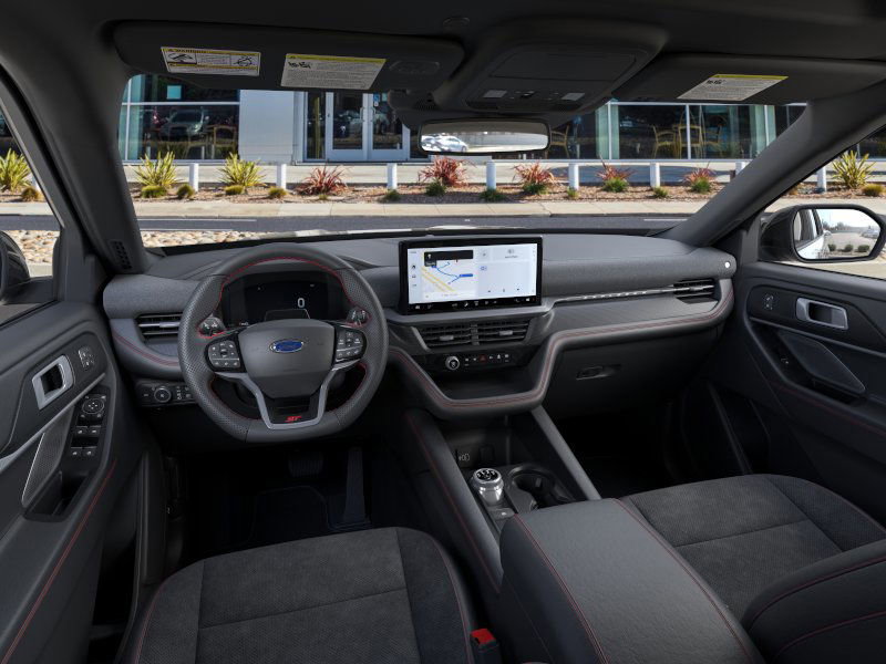 New 2026 Ford Explorer ST w/ Sun And Sound Package image 9